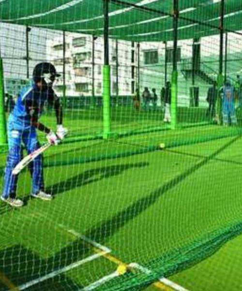 Terrace Cricket Nets In Bangalore – Akhil Safety Nets in Bangalore